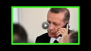 Bmgk toplantısı sonrası erdoğan, ingiltere başbakanı theresa may ile görüştü