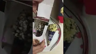 Chocolate ice cream cones #viral #shots #youtube #Ice cream #Chocolate