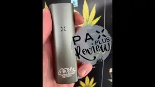 Pax Plus Vaporizer Review - The best dry herb vape of 2023