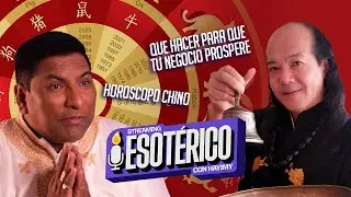 THE MYSTERIES OF THE CHINESE HOROSCOPE | JAVIER CHOY | ESOTERIC PODCAST