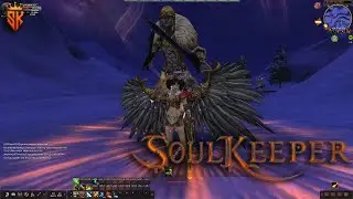 SoulKeeper Karos Азмара часть 3