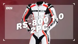 Sports LD suit RS-800 1.0 2pc. | Moto | iXS