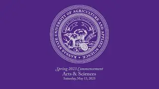 Arts & Sciences | Commencement Spring 2023