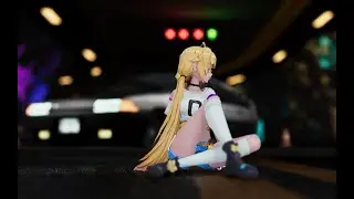 【Tower of Fantasy MMD／4K／60FPS】Shirli【SOMETHING】