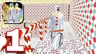 Pennywise Granny Horror Games Mod : Chapter 1 Full Gameplay Walkthrough Part 1