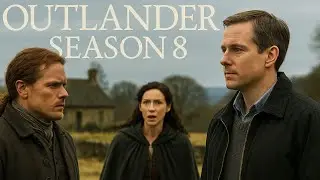 OUTLANDER SEASON 8 A Stranger From the Future