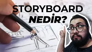 Storyboard Nedir, Nasıl Çizilir, Dikkat edilmesi gerekenler nelerdir?