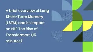 Lesson 1.1: History of AI Language Models
