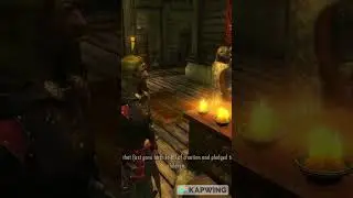 Consequences of Stealing from Mara. Skyrim Anniversary Edition