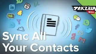 Combine All of Your Contacts in One Place