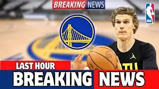 🏀 GSW ANNOUNCED NOW! STEVE KERR MADE A DECISION THAT SHOCKED EVERYONE!😱 GOLDEN STATE WARRIORS NEWS!