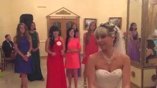 29.08.2015 Букет невесты
