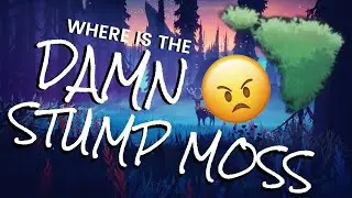 Among Trees | The Search for Stump Moss | EP. 1