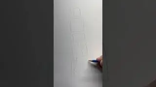 Proportion: Quick Figure Drawing Tip #1