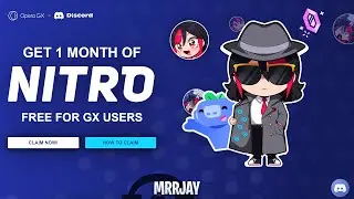 How To Get Free Discord Nitro 1 Month With Server Boost For Free 1000%Real 