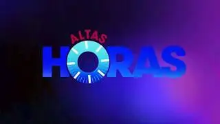[NOVO] Vinheta de Abertura Altas Horas (2020-Atual)