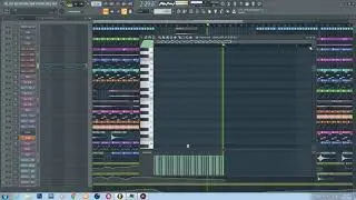 Progressive Trance - Fl studio 20 Tutorial (Tempaltes)