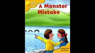 廖旆旋虎尾A Monster Mistake