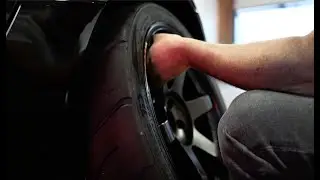 Hankook Z221 semi slick tyres on my Toyota Supra A90 MKV promo video - Hankook vs Yokohama?