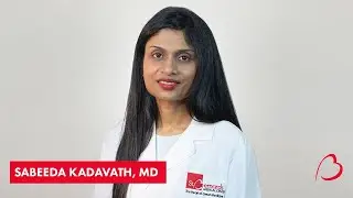 Meet Sabeeda Kadavath, MD