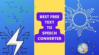 FREE Natural Sounding Voice Text To Speech Converter!  