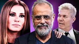 Natacha Jaitt Tenía Razón Sobre Jorge Rial y Burlando