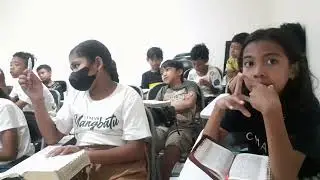 Anak-anak PPA Imanuel IO 730