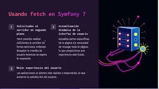 Asíncronismo con JavaScript y Symfony 7 - Introducción