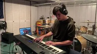 A new years cover of Another Year by Animals As Leaders