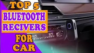 Top 5 Bluetooth Recivers For Car In 2022