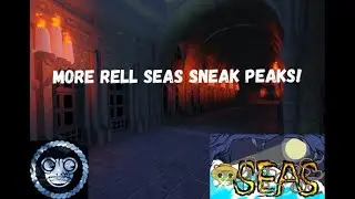 More Rell Seas sneak peaks!