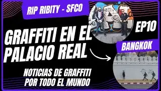 ▶️ NOTICIAS de GRAFFITI #EP10 RESUMEN SEMANAL