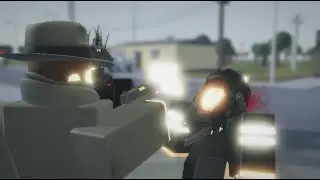 Blood/Gun Roblox Animation Test