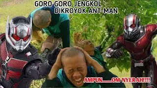 BAGAIMANA CARA TIDAK DIGIGIT SEMUT RANGRANG. PANEN JENGKOL SEMUT RANGRANG BANYAK BANGET