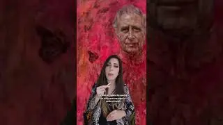 IL DIAVOLO NEL RITRATTO DI RE CARLO III...