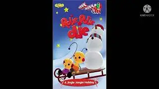 RPO: A Jingle Jangle Holiday The Crossover (Trailer Narration) (for Bradley Browne Productions)