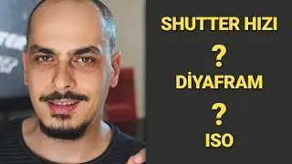 3 dakikada temel fotoğrafçılık bilgileri