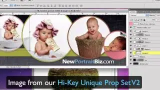 How To Customize And Create Facebook Timeline Cover In Photoshop - Template