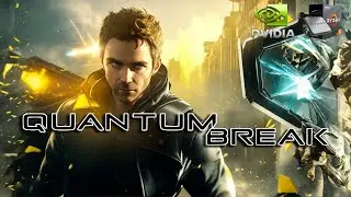 Quantum Break | Ultra Settings | AMD Ryzen 5 5500 & GTX 1660 Super
