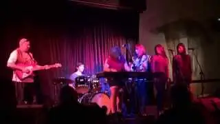 Dona Oxford @ The Jam House, B'ham   Dona's Boogie Woogie