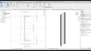 Create Family : C-Shapes Column in Revit 2021