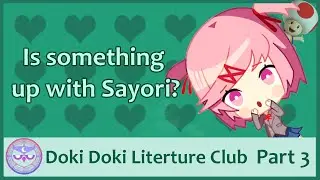 What is up with Sayori? - The Night Owls