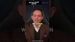 Gibts du schnelle genug Feedback an deine Entwicklung? 