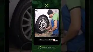 O que fazer se o pneu estourar? #shorts #segurançadotrabalho #saude #sonhos #vidasaudavel #carros