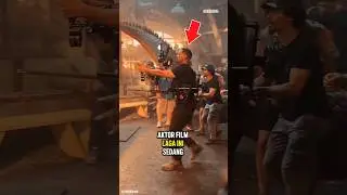 Aksi Keren Dengan Kamera 360 Derajat ‼️