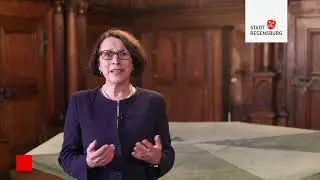 Weihnachtsbotschaft von Oberbürgermeisterin Gertrud Maltz-Schwarzfischer.