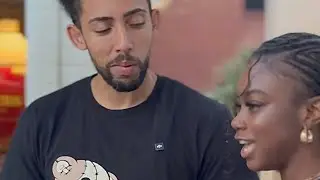He got my girl number