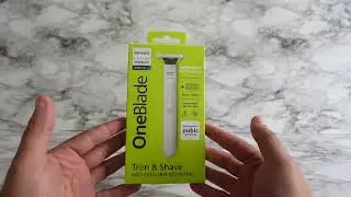 Philips Norelco OneBlade Unisex Intimate Pubic & Personal Body Groomer & Trimmer Review