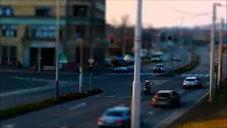 Time-lapse Ostrava - testing canon EOS 700D. lens: Sigma 17-50mm / F2.8