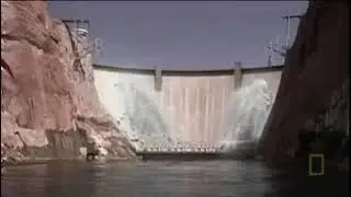 Dam Explosion||Dam Break||Power of Water 😲